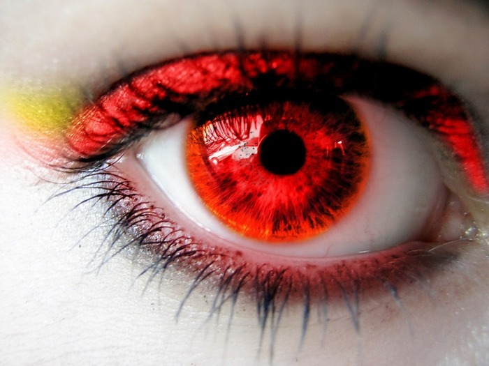 Eye of Fire