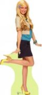 716~Sharpay-Evans-Posters - asley tisdale