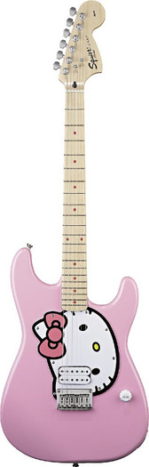 squier-hello-kitty