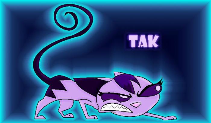 Tak the kat(Cristela) - 00-Art Kat-00