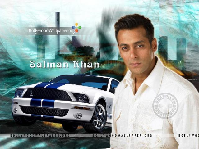 Salman-Khan-Wallpaper-4 - Salman Khan-Abdul Rashid Salim Salma Khan