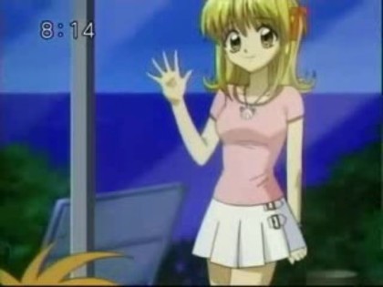 bscap0106 - Marmaid Melody KaitoxLuchia