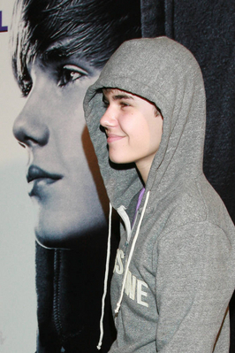  - 2011 Justin Bieber Never Say Never Madrid Photocall April 5th