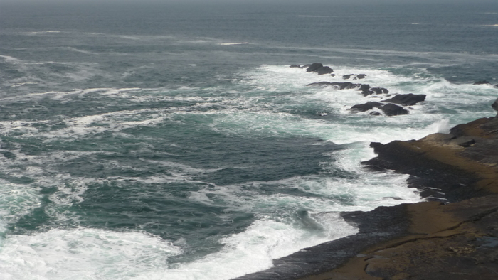 INCA UN VAL. - IRLANDA SI ATLANTICUL