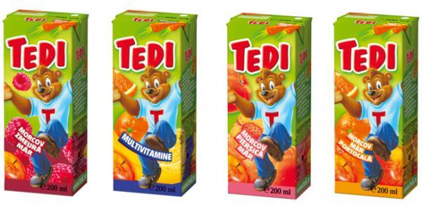 Tedi - Alege2