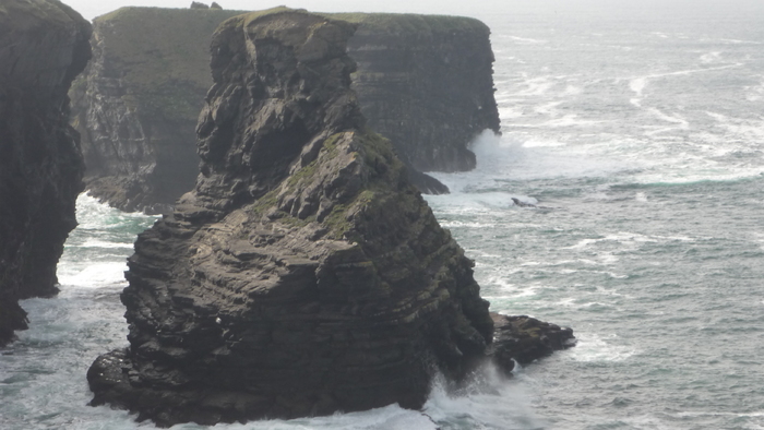 APA SI STANCI. - IRLANDA SI ATLANTICUL