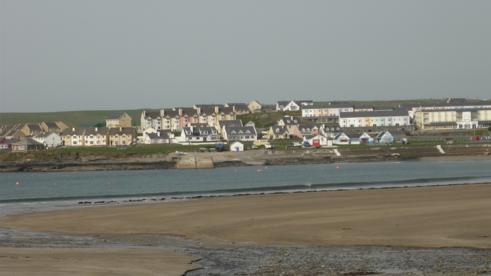 PLAJA DE LA KILLKEE.