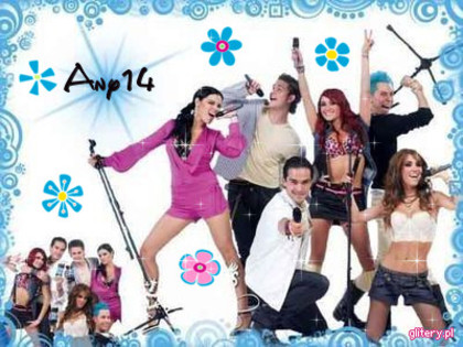 0054188641 - RBD Glitery