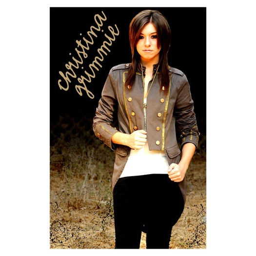 christina_grimmie_poster - Cristina Grimmie