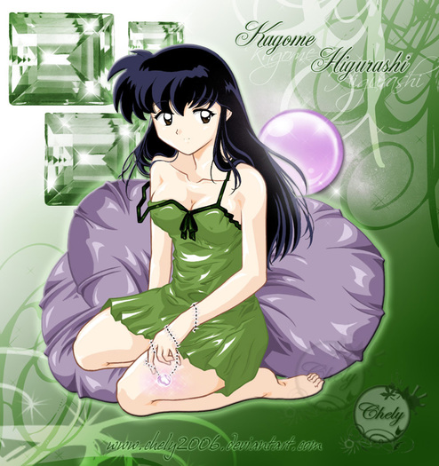  - I - Kagome