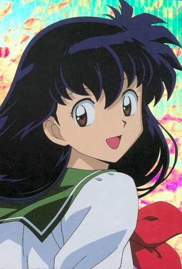  - I - Kagome