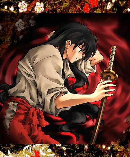  - I - InuYasha Human