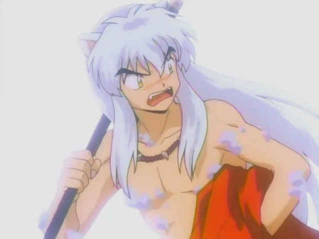 Inu:)) - I - InuYasha