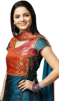 Priyanka Mishra-Vishaka - Actori Choti bahu