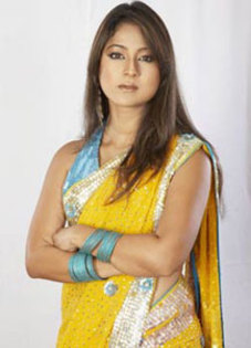 Kirti Kelkar-Mirinalini - Actori Choti bahu