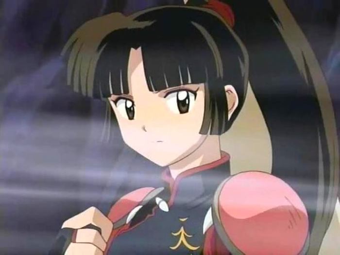 Sango... - I - Sango