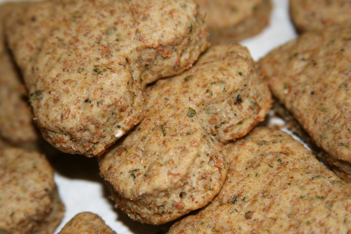 Biscuiţi digestivi cu busuioc - culinary