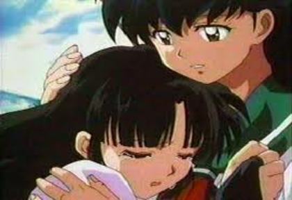 BFF n_n - I - Kagome and Sango