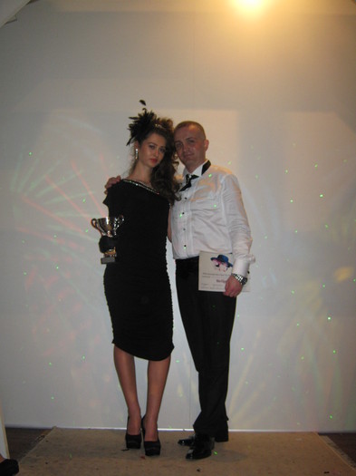 MIHAELA SAGAU-PROTEJATA PRINTULUI ANDREI RATIU - MIHAELA SAGAU si PRINTUL ANDREI RATIU la MISS TRIPOLI TOP MODEL ROMANIA 2011