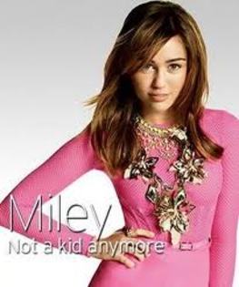  - Miley Cyrus