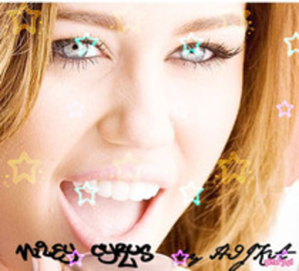  - Miley Cyrus