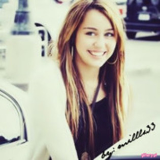  - Miley Cyrus
