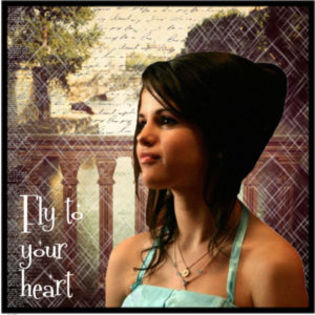 img-set - fff Sedinta foto Selena Gomez Fly to your heart ffff