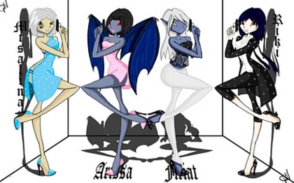 Misa__Arissa__Firiat__Riki_by_DakotaV - winx vs shandow of darkness