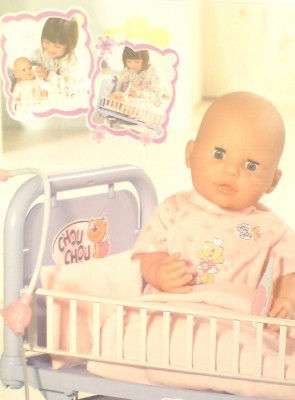 chou-chou---doctor - jucarii