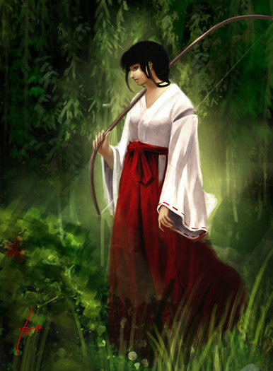 Kikyo - I - Kikyo