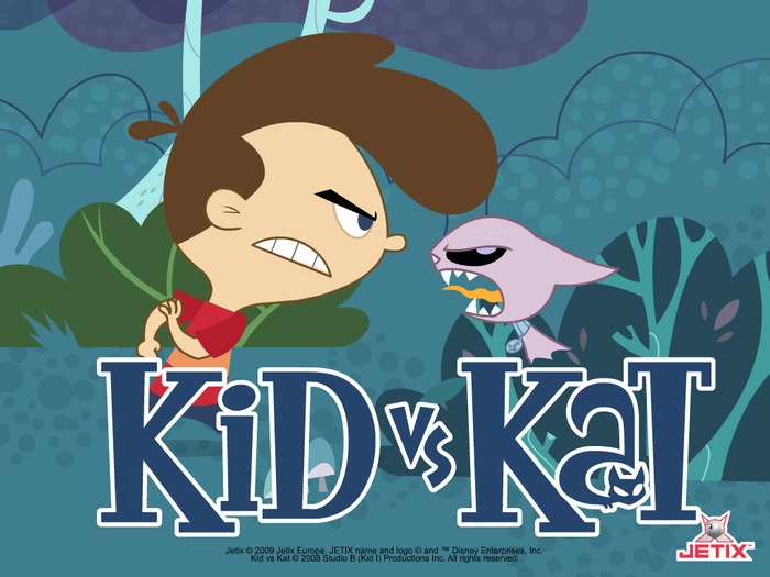 23085 - Vs Kid vs Kat Vs