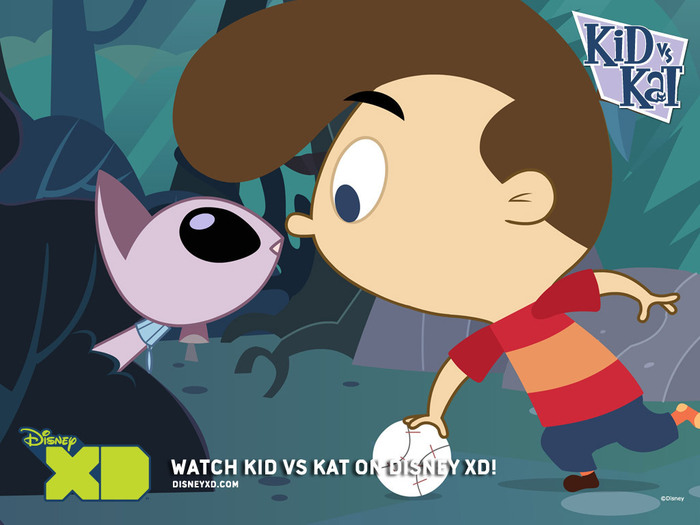 kid-vs-kat-kid-vs-kat-6930292-1024-768 - Vs Kid vs Kat Vs