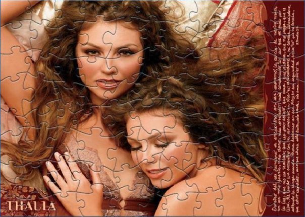 Thalia - Thalia-puzzle 2