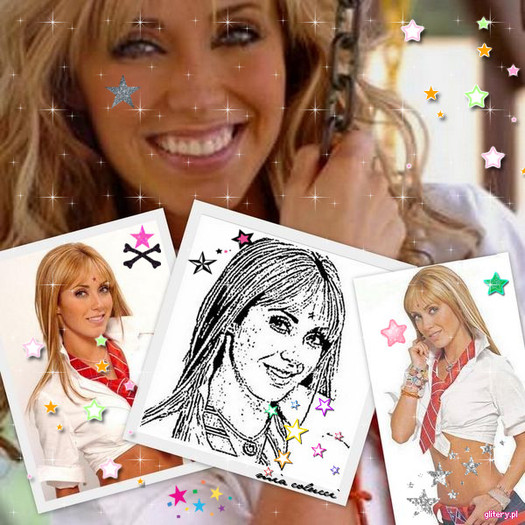 0049036305 - 00 Anahi glitery