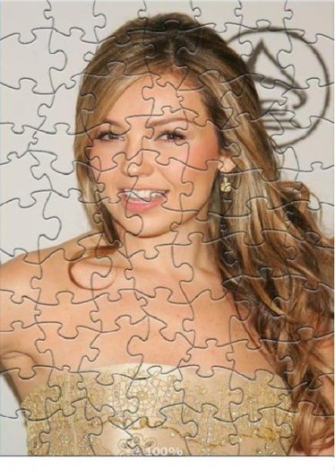 Thalia - Thalia-puzzle 2