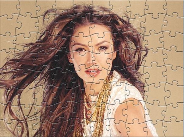 Thalia - Thalia-puzzle 2