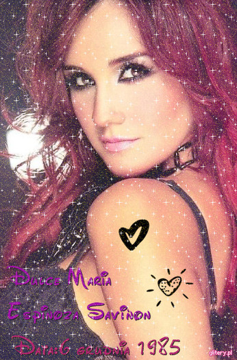 0047633313 - Dulce Glitery