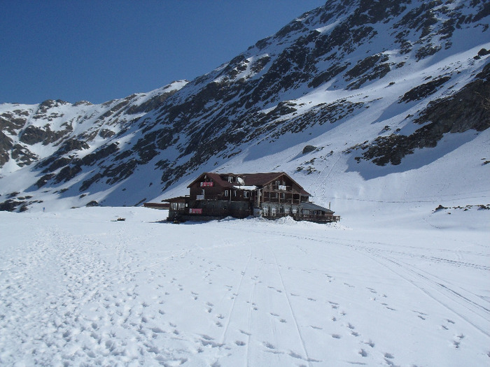 SDC10509 - Hotelul De Gheata Balea Lac