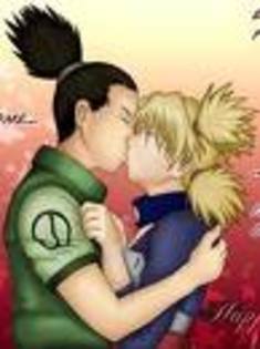 shikamaru kiss - alege