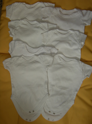 4.5 RON BUC - babynamnam hainute bebe nou nascut
