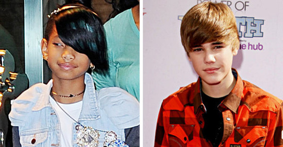 justin-bieber-willow-smith-utvro - poze modificate cu Justin Bieber