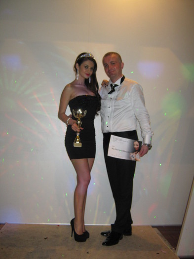 DIVA MONICA SAFTOIU SI PRINTUL ANDREI RATIU dupa concursul MISS TRIPOLI TOP MODEL ROMANIA 2011 - MONICA SAFTOIU si PRINTUL ANDREI RATIU la MISS TRIPOLI TOP MODEL ROMANIA 2011 by Prince dArmeny