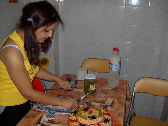 Andreea - Preparatele mele-My preparations food