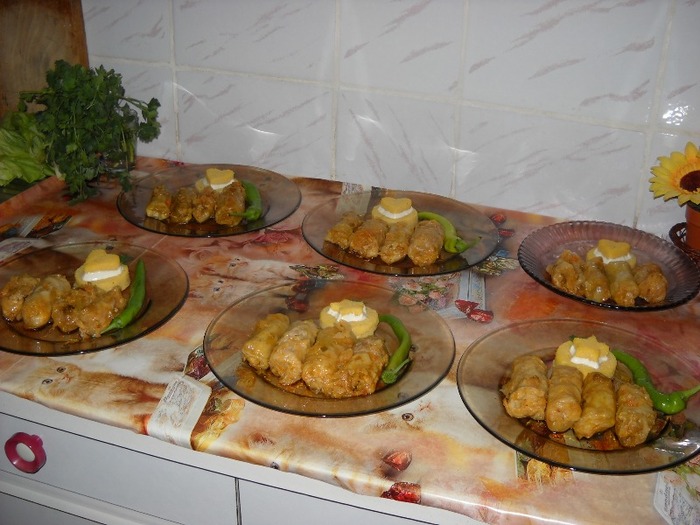  - Preparatele mele-My preparations food