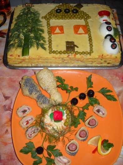  - Preparatele mele-My preparations food