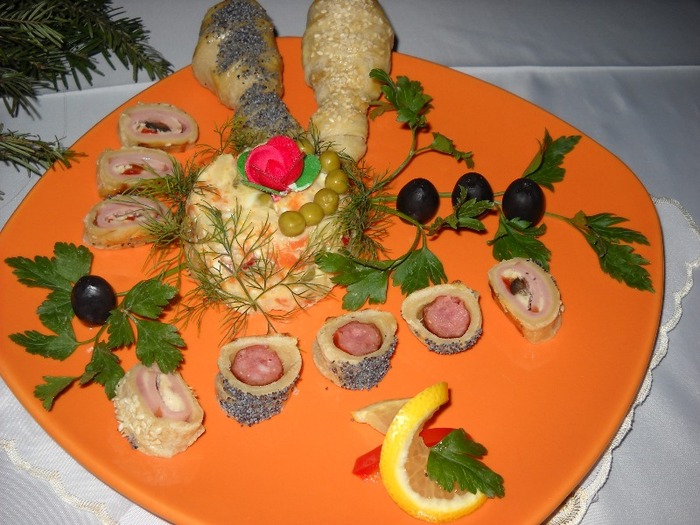  - Preparatele mele-My preparations food