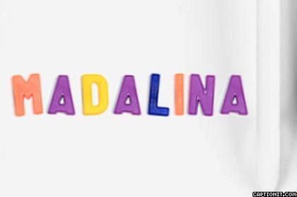 Madalina - avatare cu nume