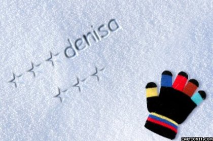 Denisa - avatare cu nume