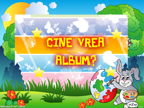 CINE VREA ALBUM