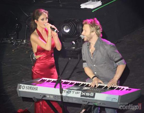 002~152 - Anahi en Rio De Janeiro